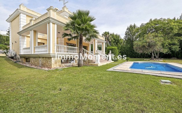 Revente - Villa individuelle - Marbella - Hacienda Las Chapas