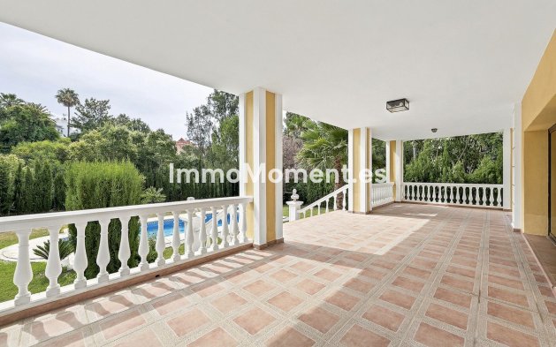 Revente - Villa individuelle - Marbella - Hacienda Las Chapas