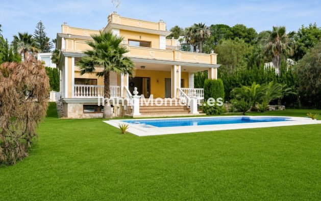 Revente - Villa individuelle - Marbella - Hacienda Las Chapas