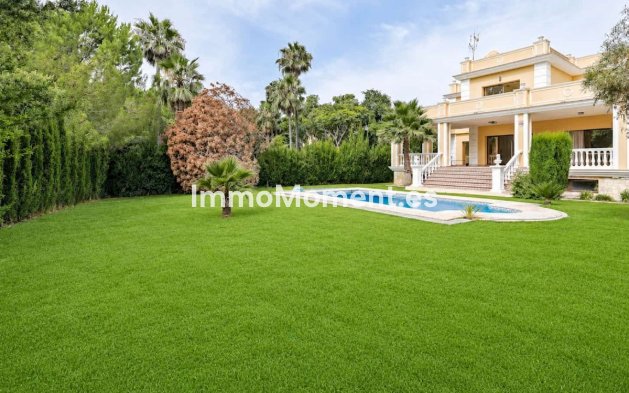 Revente - Villa individuelle - Marbella - Hacienda Las Chapas