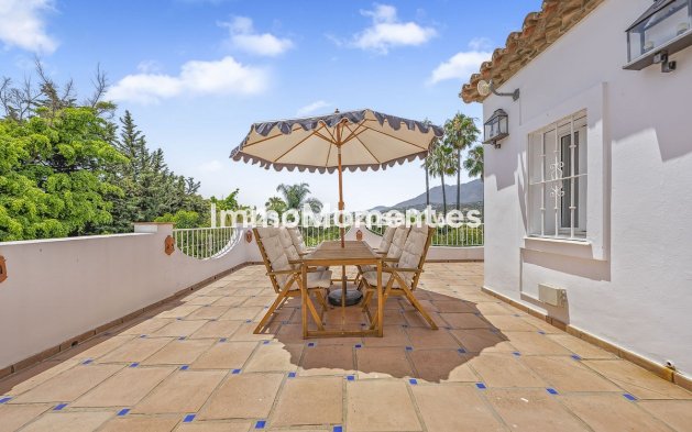 Bestaande woning - Vrijstaande villa - Estepona  - Estepona Centro