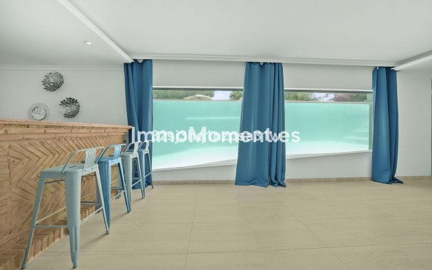 Bestaande woning - Vrijstaande villa - Estepona  - Estepona Centro