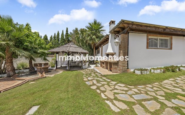 Bestaande woning - Vrijstaande villa - Estepona  - Estepona Centro