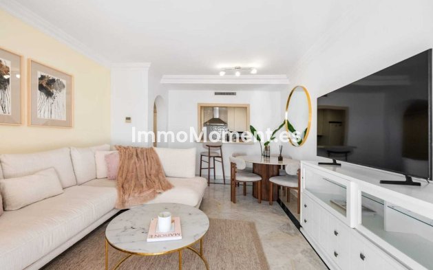 Revente - Appartement - Marbella - Puerto Banús