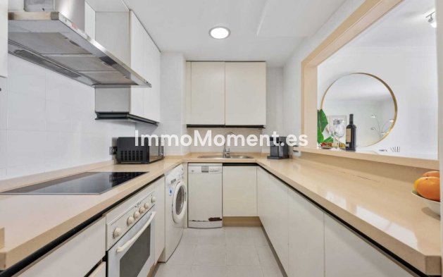Revente - Appartement - Marbella - Puerto Banús