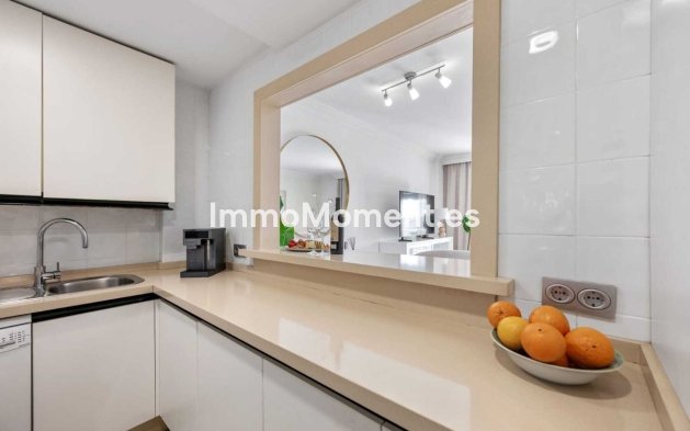 Revente - Appartement - Marbella - Puerto Banús
