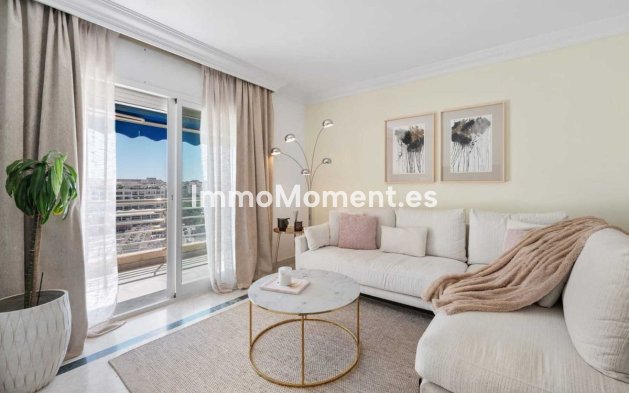 Revente - Appartement - Marbella - Puerto Banús
