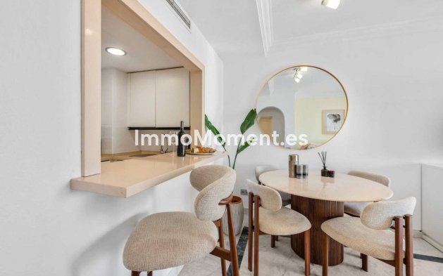 Revente - Appartement - Marbella - Puerto Banús