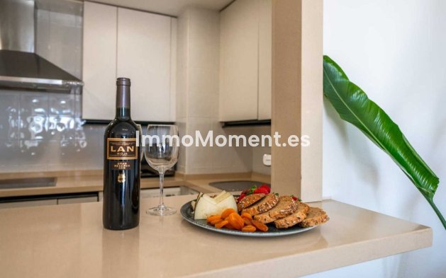 Revente - Appartement - Marbella - Puerto Banús