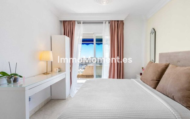 Revente - Appartement - Marbella - Puerto Banús