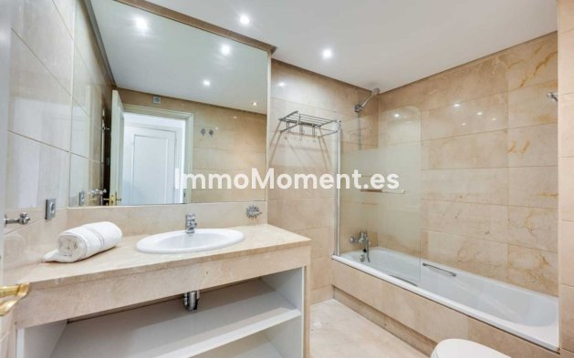 Revente - Appartement - Marbella - Puerto Banús