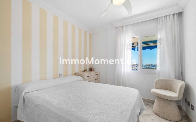 Revente - Appartement - Marbella - Puerto Banús