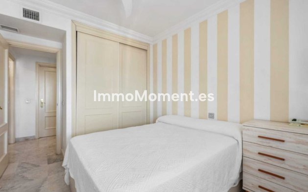 Revente - Appartement - Marbella - Puerto Banús
