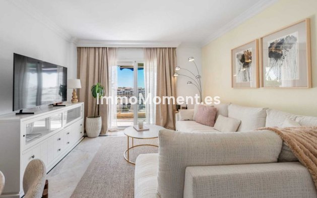 Revente - Appartement - Marbella - Puerto Banús