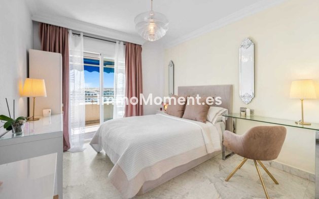 Revente - Appartement - Marbella - Puerto Banús