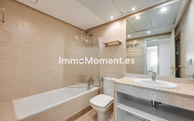 Revente - Appartement - Marbella - Puerto Banús