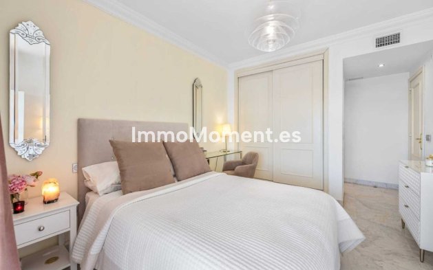 Revente - Appartement - Marbella - Puerto Banús