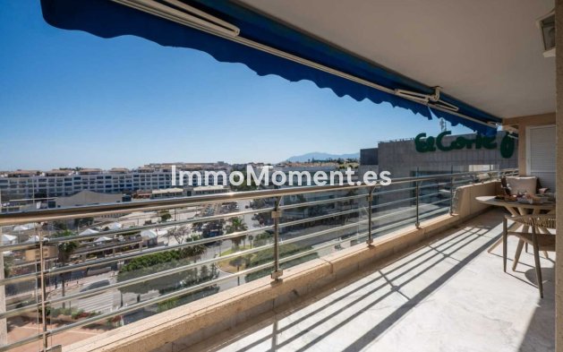 Revente - Appartement - Marbella - Puerto Banús