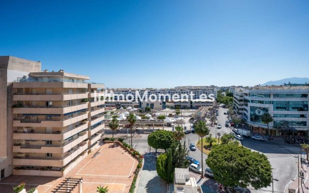 Revente - Appartement - Marbella - Puerto Banús