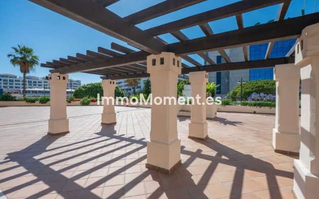 Revente - Appartement - Marbella - Puerto Banús