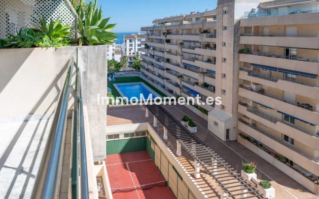 Revente - Appartement - Marbella - Puerto Banús