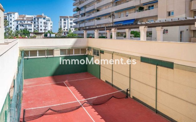 Revente - Appartement - Marbella - Puerto Banús