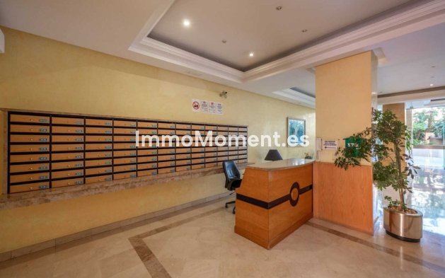 Revente - Appartement - Marbella - Puerto Banús
