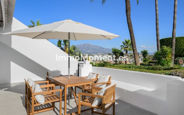Revente - Appartement - Estepona  - New Golden Mile