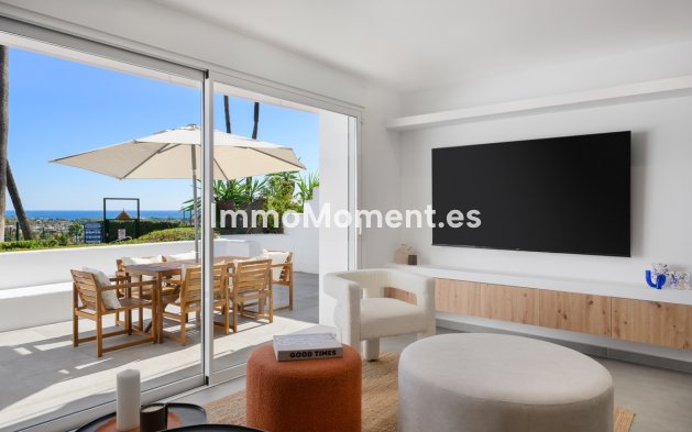 Revente - Appartement - Estepona  - New Golden Mile