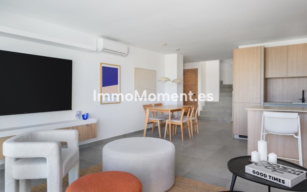 Revente - Appartement - Estepona  - New Golden Mile