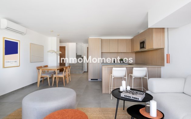 Revente - Appartement - Estepona  - New Golden Mile
