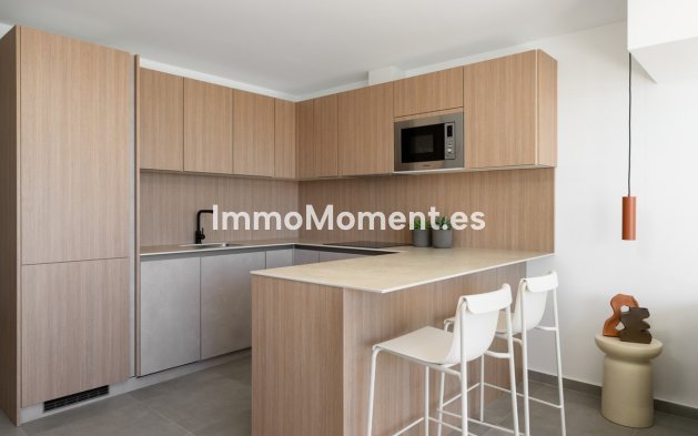 Revente - Appartement - Estepona  - New Golden Mile