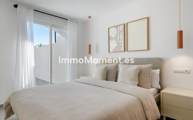 Revente - Appartement - Estepona  - New Golden Mile