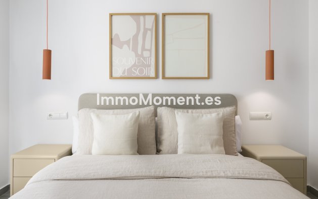 Revente - Appartement - Estepona  - New Golden Mile