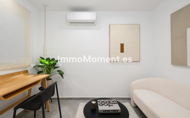 Revente - Appartement - Estepona  - New Golden Mile