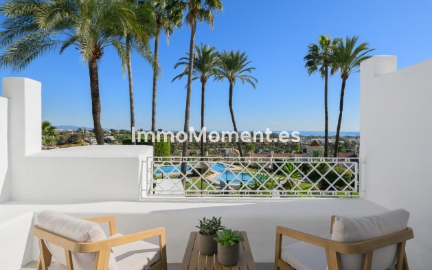 Revente - Appartement - Estepona  - New Golden Mile