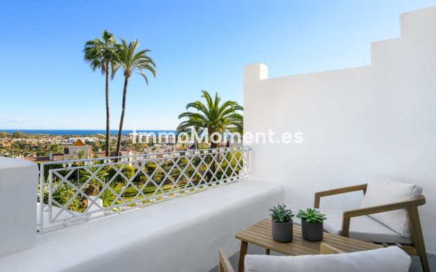 Revente - Appartement - Estepona  - New Golden Mile