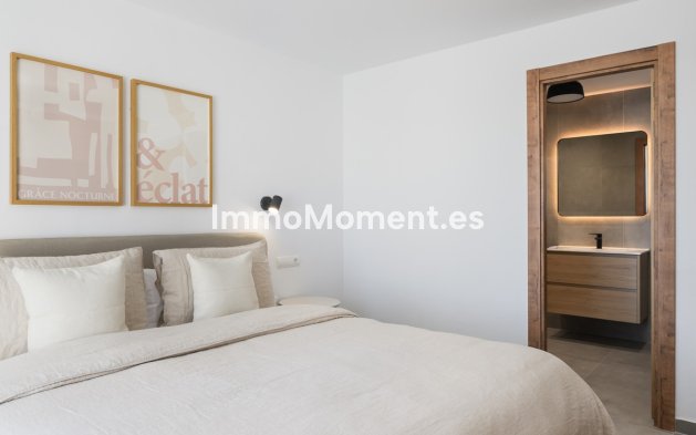 Revente - Appartement - Estepona  - New Golden Mile