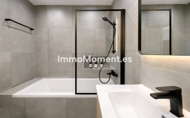 Revente - Appartement - Estepona  - New Golden Mile