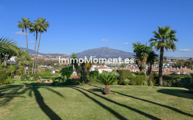 Revente - Appartement - Estepona  - New Golden Mile