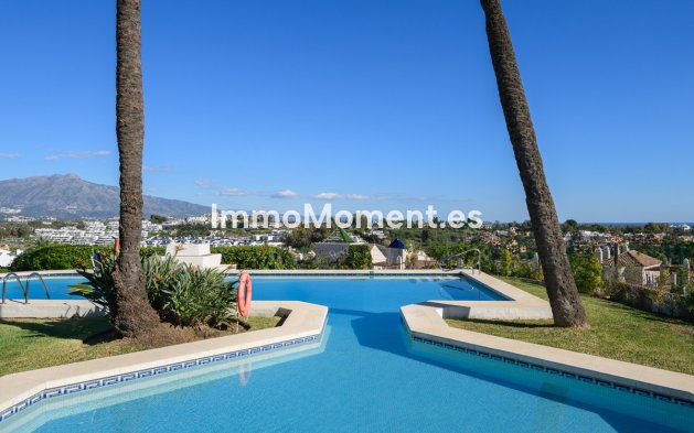 Revente - Appartement - Estepona  - New Golden Mile