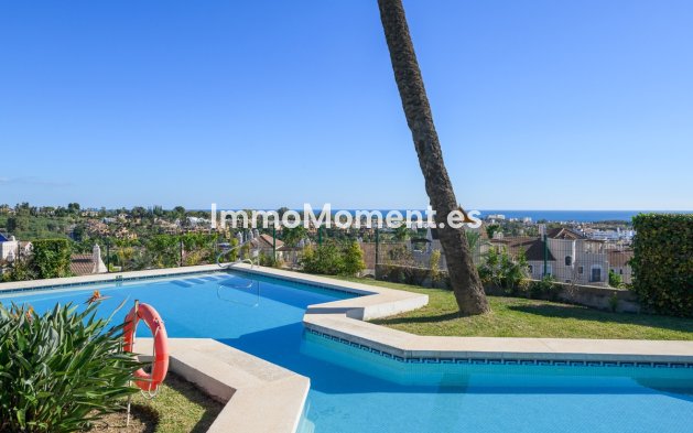Revente - Appartement - Estepona  - New Golden Mile