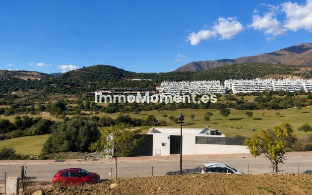 Bestaande woning - Perceel - Estepona  - Valle Romano