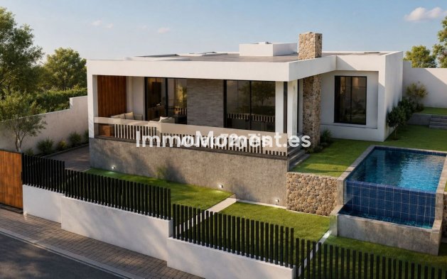 Bestaande woning - Perceel - Estepona  - Valle Romano