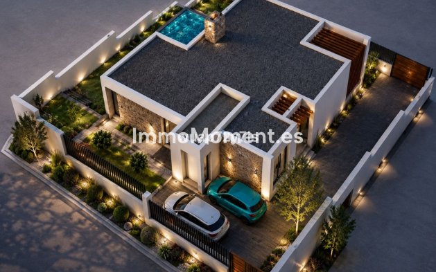 Bestaande woning - Perceel - Estepona  - Valle Romano