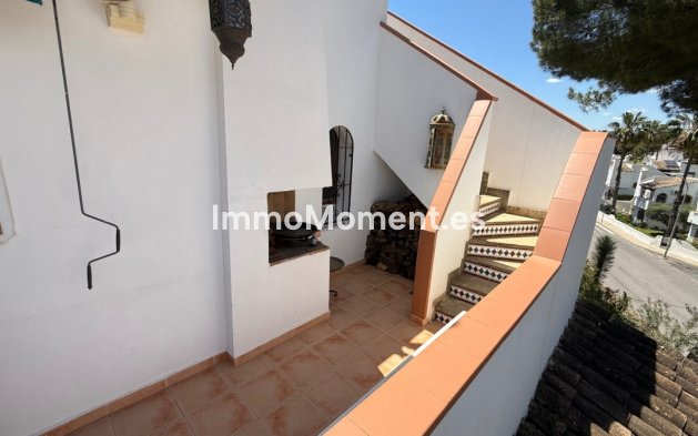 Bestaande woning - Vrijstaande villa - Orihuela - Orihuela Centro