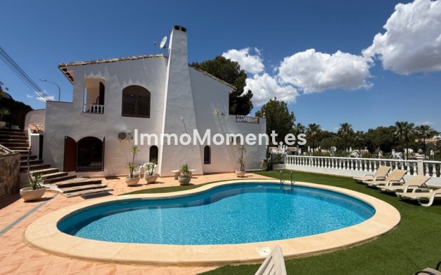 Bestaande woning - Vrijstaande villa - Orihuela - Orihuela Centro