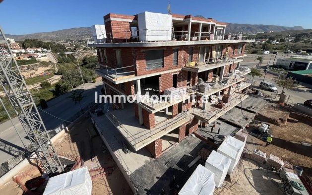 Construction neuve - Appartement - Villajoyosa - La Vila Joiosa