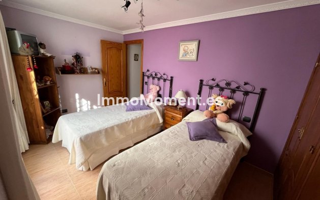Revente - Maison mitoyenne - Estepona  - Estepona Centro