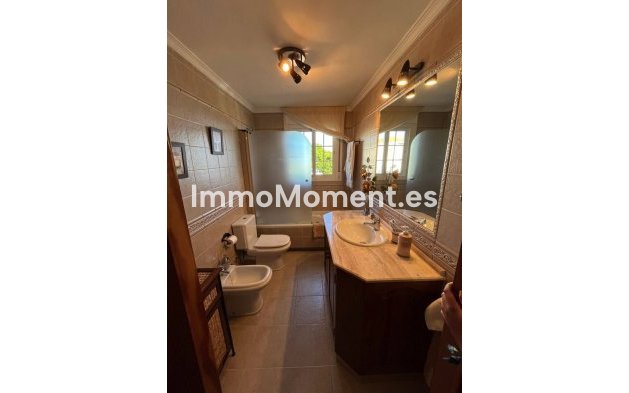Revente - Maison mitoyenne - Estepona  - Estepona Centro